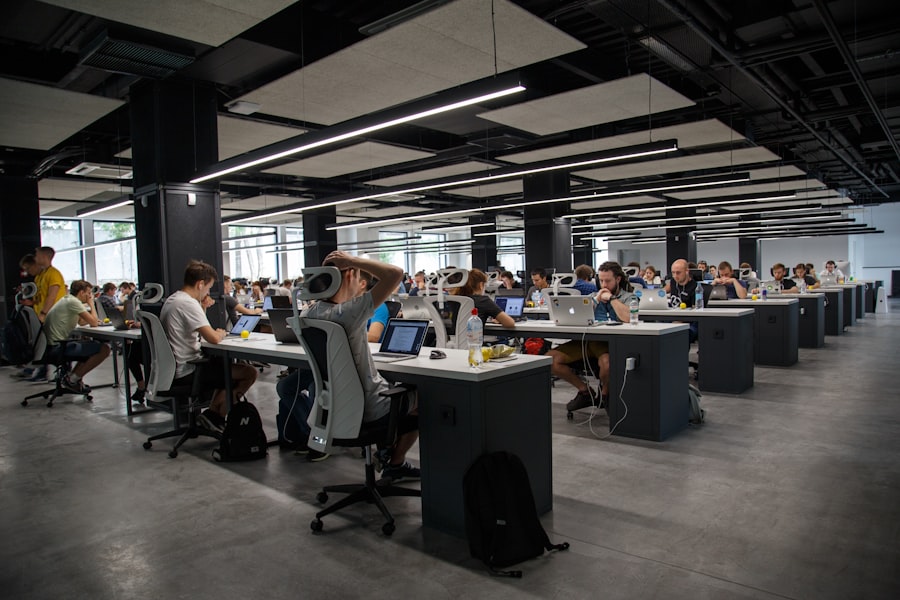 Gestion de parc informatique et infrastructure IT